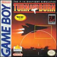 Turn and Burn - GameBoy