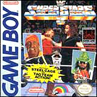 WWF Superstars 2 - Game Boy