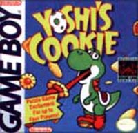 Yoshis Cookie - Game Boy