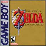 The Legend of Zelda: Links Awakening - Game Boy
