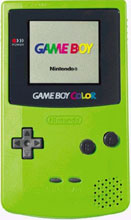 Game Boy Color System