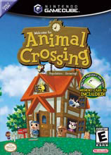 Animal Crossing - Game Cube