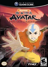Avatar: The Last Airbender - Game Cube
