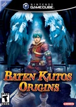 Baten Kaitos Origins - Game Cube