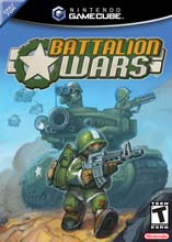 Battalion Wars - Game Cube