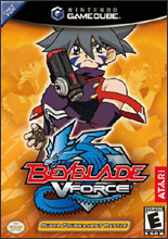 Beyblade Vforce: Super Tournament Battle - Game Cube