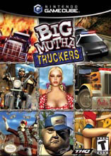 Big Mutha Truckers - Game Cube