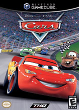 Cars - Game Cube