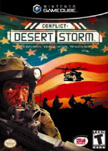 Conflict: Desert Storm - Game Cube