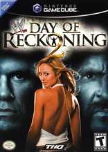 WWE Day of Reckoning 2 - Game Cube