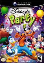 Disneys Party - Game Cube