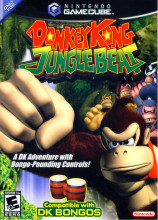 Donkey Kong: Jungle Beat - Game Cube