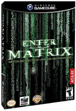 Enter Matrix - Game Cube