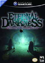 Eternal Darkness: Sanitys Requiem - Game Cube