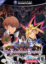 Yu-Gi-Oh: The Falsebound Kingdom - Game Cube