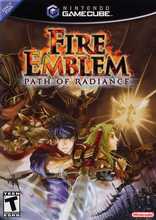 Fire Emblem: Path of Radiance - Game Cube
