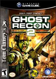 Tom Clancy's: Ghost Recon 2 - Gamecube