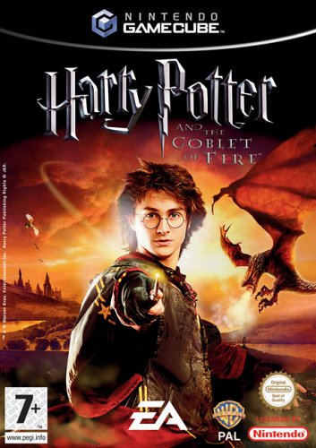 Harry Potter and the Goblet of Fire - Game Cube