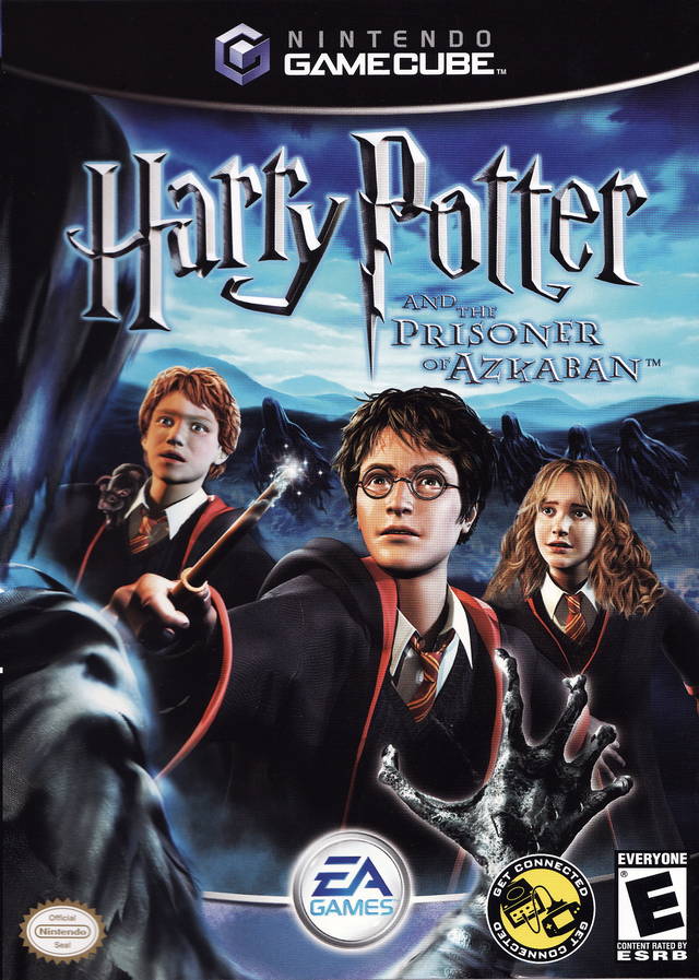 Harry Potter and the Prisoner of Azkaban - Game Cube