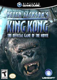 Peter Jackson's King Kong - GameCube