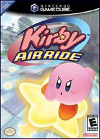 Kirby Air Ride - Game Cube