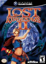 Lost Kingdoms II - Game Cube