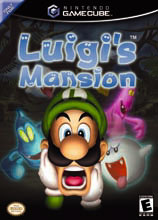 Luigis Mansion - GameCube