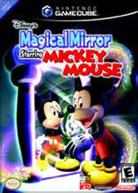 Disney's Magical Mirror: Starring Mickey Mouse - Game Cube