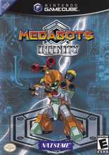 Medabots: Infinity - Game Cube