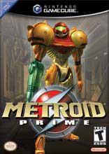 Metroid Prime - Game Cube