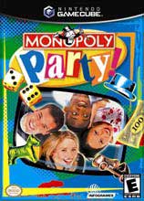 Monopoly Party - Game Cube