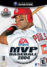 MVP Baseball 2004 - Game Cube