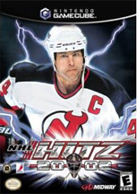 NHL Hitz 20-02 - Game Cube