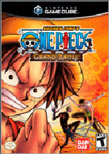 One Piece: Grand Battle - Game Cube