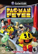 Pac-Man Fever - Game Cube