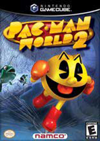 Pac-Man World 2 - Game Cube