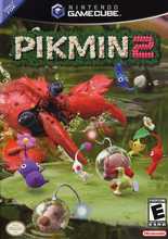 Pikmin 2 - Game Cube