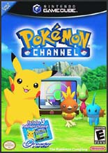 Pokemon Channel - Game Cube