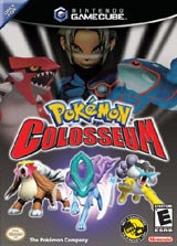 Pokemon: Colosseum - GameCube