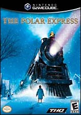 The Polar Express - Game Cube
