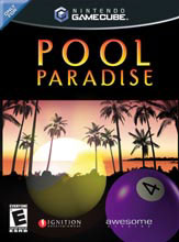 Pool Paradise - Game Cube