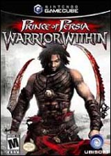 Prince of Persia: Warrior Within - Game Cube