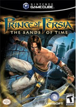 Prince of Persia: The Sands of Time - Game Cube