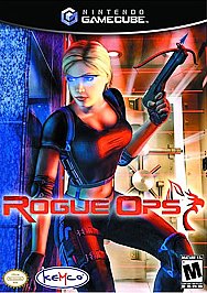 Rogue Ops - Game Cube