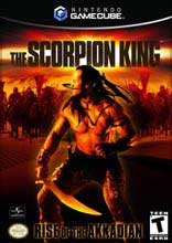 The Scorpion King: Rise of the Akkadian - Game Cube
