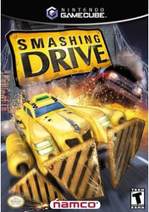Smashing Drive - Game Cube