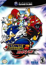 Sonic Adventure 2 Battle - Game Cube