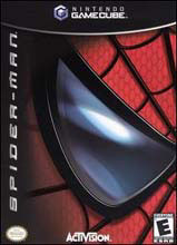 Spider-Man - Game Cube