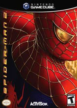 Spider-Man 2 - Game Cube