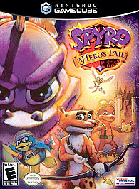 Spyro: A Heros Tail - Game Cube